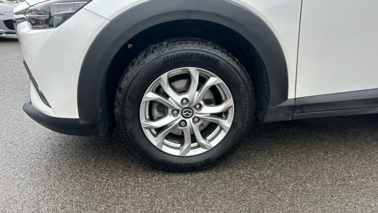 Mazda CX-3 2.0 SE-L Nav 5dr Petrol Hatchback